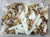 Seafood mix, (squid, m...