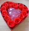 Rose Flower Shape Soap...