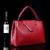 2014 brand new design trend elegance casual funtion high quanlity weave woman handbag