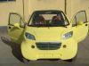 Electric car-EBV-B