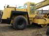 Used BOMAG Road Roller...