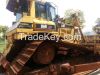 used caterpillar D6R bulldozer 