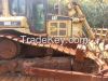 used caterpillar D6R bulldozer 
