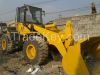 used komatsu WA320-5 wheel loader 