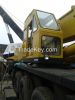 used tadano  80 ton crane