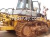 used komatsu D155A-3 bulldozer 