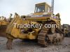 used caterpillar D9N bulldozer 