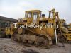 used caterpillar D9N bulldozer 