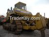 used caterpillar D9N bulldozer 