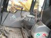 used komatsu PC400-6 excavator