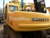 used komatsu PC200-6 e...