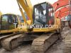 used komatsu PC200-6 excavator 