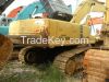 used komatsu PC400-6 excavator