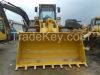 used caterpillar 966G wheel loader 