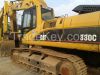 used caterpillar 330C excavator 