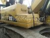 used caterpillar 320D excavator 