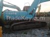 used kobelco SK200-8 excavator 