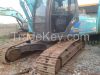 used kobelco SK200-8 excavator 