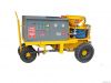 Universal Concrete Spraying Machine