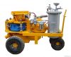 Pneumatic Shotcrete Machine