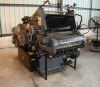 Heidelberg KORD 64 grey long panel