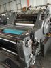 Heidelberg KORD 64 grey long panel