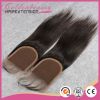 Wholesale top quality various lace closure&silk lace closure,virgin human peruvian hair lace closure 