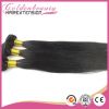 Full cuticle 6A brazilian human hair, Natural Color brazilian virgin remy hair, Unprocessed wholesale 100% Brazilian Virgin Hair