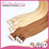 double drawn cheap 2.5g virgin wholesale double drawn colorful tape hair extensions