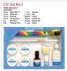 UV Gel Nail Kit
