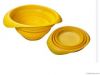 silicone bowl and silicone pet bowl