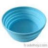 silicone bowl and silicone pet bowl