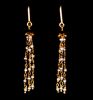 Triple Strand Ear Ring...