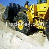 wheel loader tyre chains
