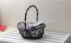 Can be customized personalized bike baskets
