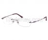 Optical Frames Stainless Steel Rimless 