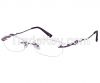 Optical Frames Stainless Steel Rimless 
