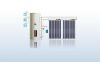 Spit and Pressure solar water heater