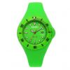 Silicone flat digital watch