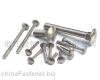 Carriage bolts