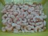 frozen red shrimp