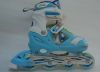 in-line skate DR-001 BLUE