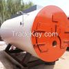 WNS Horizontal type fire tube auyomatically natual gas or diesel fired steam boiler