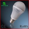 7W E27 led bulb lamp