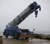 Tadano Rough Terrain Crane Used japan rough terrain crane