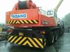 Used tadano crane 75t for sale 75 ton tadano crane