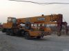 used kato 25T crane NK...