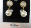 Imitation Pearl Earrings