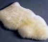 sheepskin rug