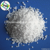 White aluminum oxide